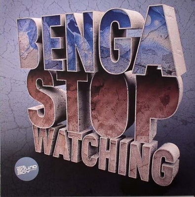 BENGA - Stop Watching / Little Bits