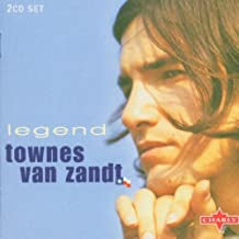 TOWNES VAN ZANDT - Legend