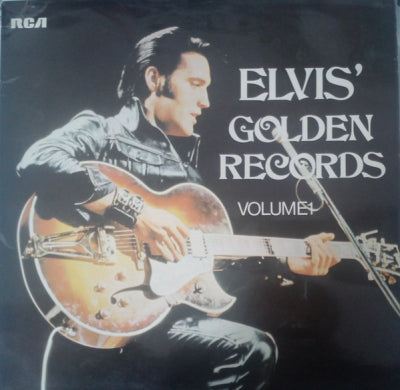 ELVIS PRESLEY - Elvis' Golden Records Vol. 1