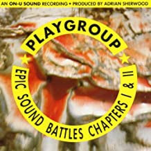PLAYGROUP - Epic Sound Battles Chapters I & II