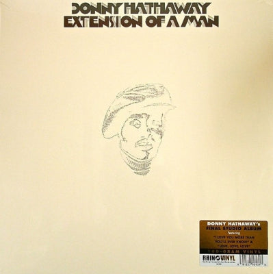 DONNY HATHAWAY - Extensions Of A Man
