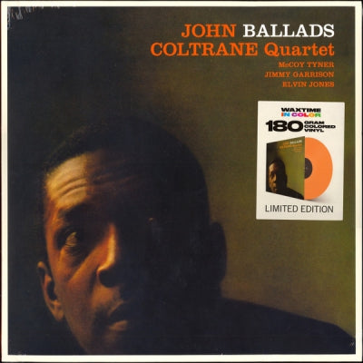 JOHN COLTRANE QUARTET - Ballads
