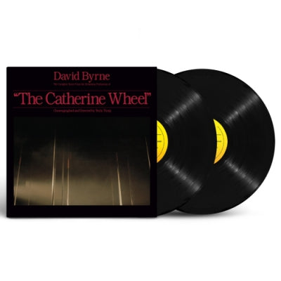 DAVID BYRNE - The Complete Score From The Broadway Production Of “The Catherine Wheel”