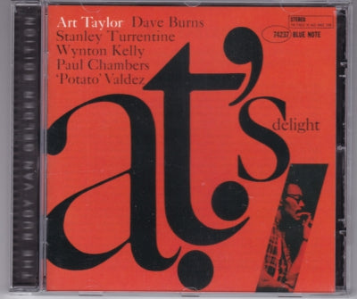 ART TAYLOR - A.T.s Delight