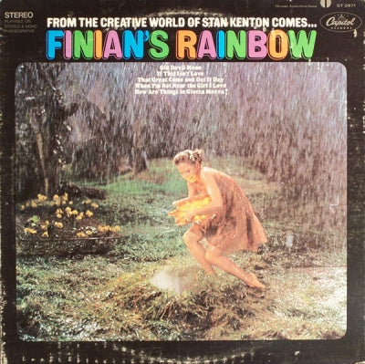 STAN KENTON - From The Creative World Of Stan Kenton Comes... Finian's Rainbow
