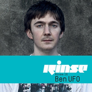 BEN UFO - Rinse: 16
