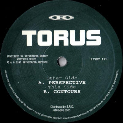 TORUS - Perspective / Contours
