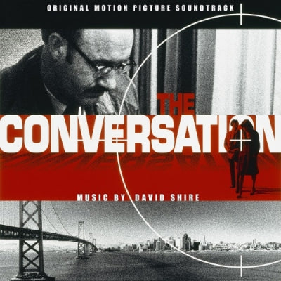 DAVID SHIRE - The Conversation (Original Movie Soundtrack)