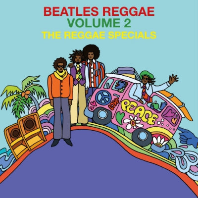 THE REGGAE SPECIALS - Reggae Beatles Vol. 2