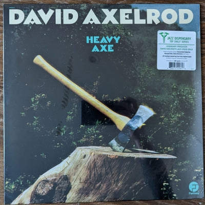 DAVID AXELROD - Heavy Axe