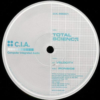TOTAL SCIENCE - Velocity / Ironside
