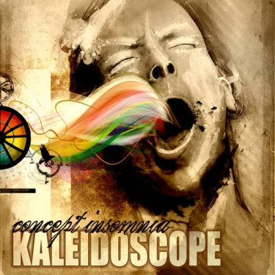 CONCEPT INSOMNIA - Kaleidoscope