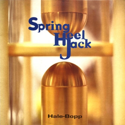 SPRING HEEL JACK - Hale-Bopp (inc Doc Scott remix)