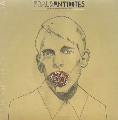 FOALS - Antidotes