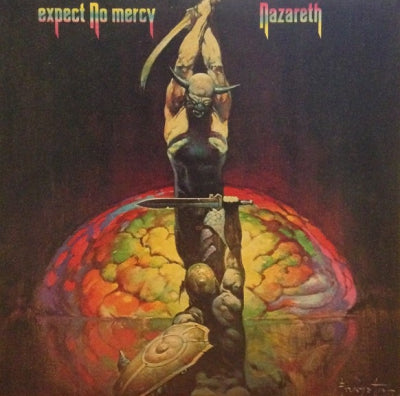 NAZARETH - Expect No Mercy