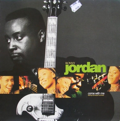 RONNY JORDAN - Come With Me