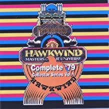 HAWKWIND - Collector Series Vol 1 - Complete '79
