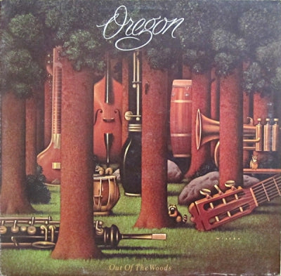 OREGON - Out Of The Woods