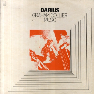GRAHAM COLLIER MUSIC - Darius