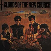 LORDS OF THE NEW CHURCH - Lords Of The New Church