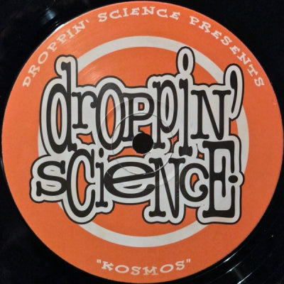 KOSMOS - Droppin' Science Volume 09 (Tighten Up / Liquid Beats)
