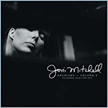 JONI MITCHELL - Archives – Volume 2 (The Reprise Years (1968-1971))
