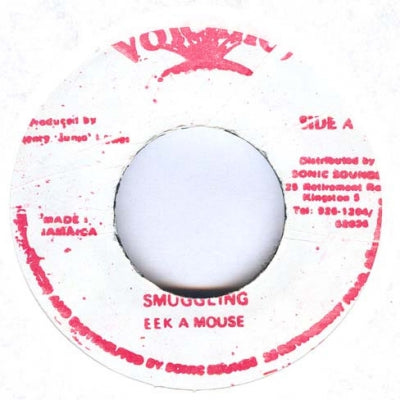 EEK-A-MOUSE - Smuggling / Version