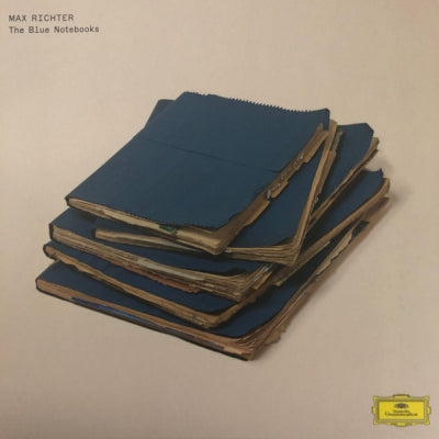MAX RICHTER - The Blue Notebooks