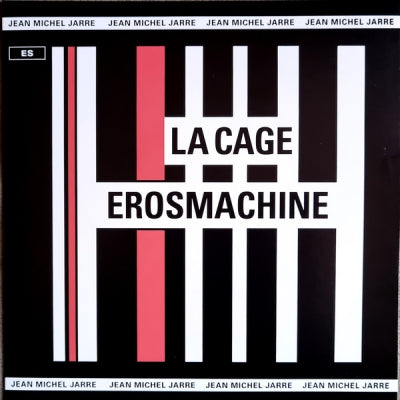 JEAN MICHEL JARRE - La Cage / Erosmachine