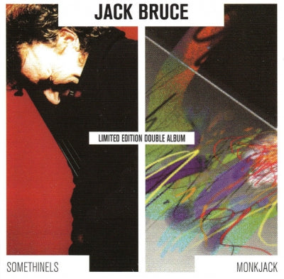 JACK BRUCE - Somethin Els / Monkjack