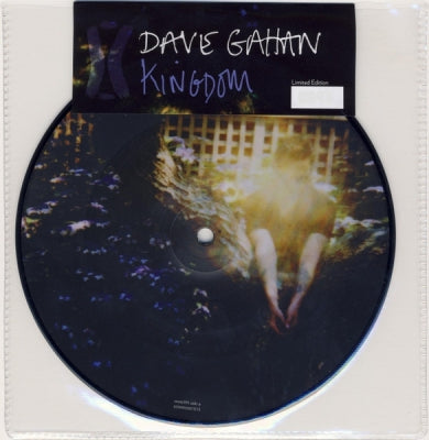 DAVE GAHAN - Kingdom / Tomorrow