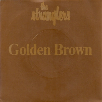 THE STRANGLERS - Golden Brown / Love 30