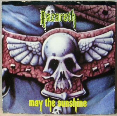 NAZARETH - May The Sunshine / Expect No Mercy
