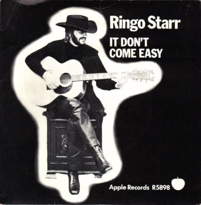 RINGO STARR - It Don't Come Easy / Early 1970