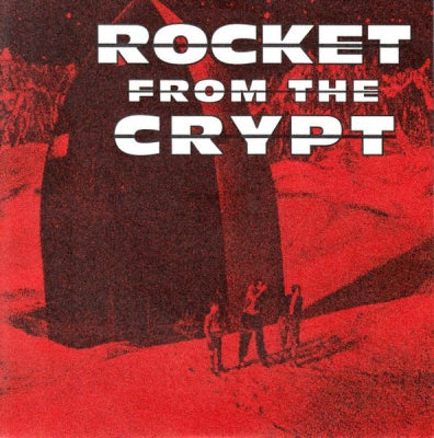 ROCKET FROM THE CRYPT - Yum Kippered