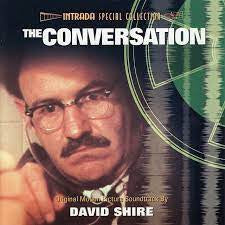 DAVID SHIRE - The Conversation (Original Motion Picture Soundtrack)