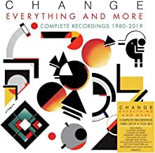 CHANGE - Everything And More (Complete Recordings 1980-2019)