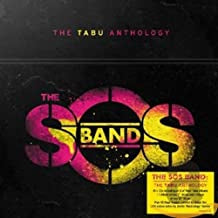 SOS BAND - The Tabu Anthology