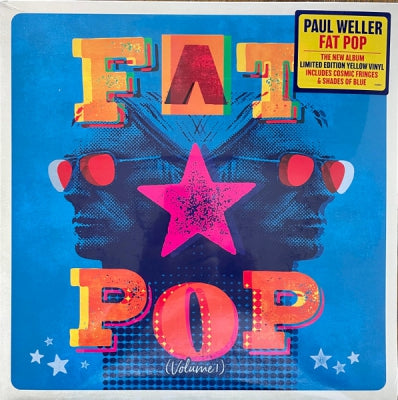 PAUL WELLER - Fat Pop (Volume 1)
