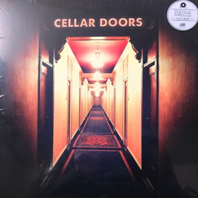 CELLAR DOORS - Self Titled