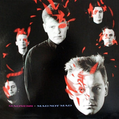 MADNESS - Mad Not Mad