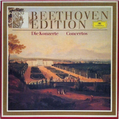 BEETHOVEN - Die Konzerte · Concertos