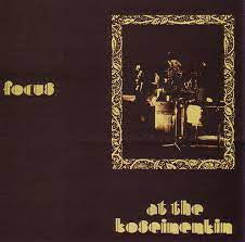 FOCUS - At The Koseinenkin