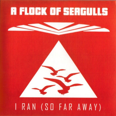 A FLOCK OF SEAGULLS - I Ran (So Far Away)