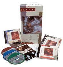 JOAN BAEZ - Rare, Live & Classic
