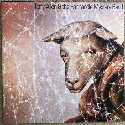 TERRY ALLEN & THE PANHANDLE MYSTERY BAND - Bloodlines