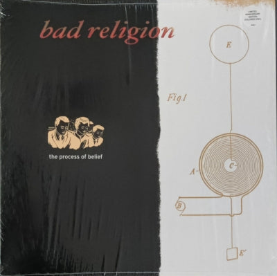 BAD RELIGION - The Process Of Belief