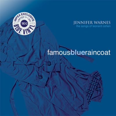 JENNIFER WARNES - Famous Blue Raincoat (The Songs Of Leonard Cohen)