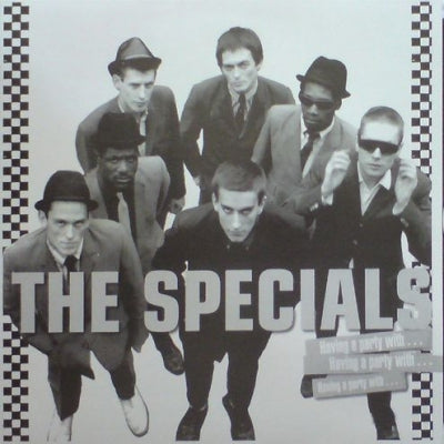 THE SPECIALS - Having A Party With ...