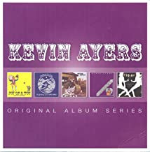 KEVIN AYERS - Original Album Series